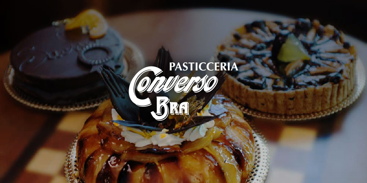 Bar Pasticceria Converso Bra a Bra